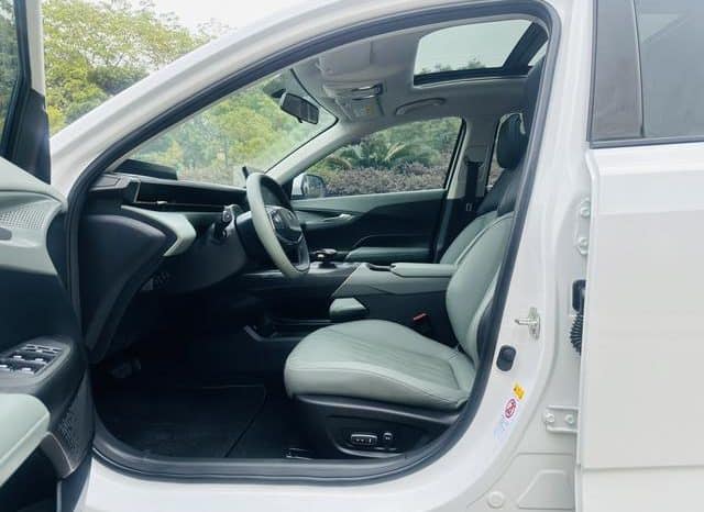 
								Changan Yida, 2023 full									