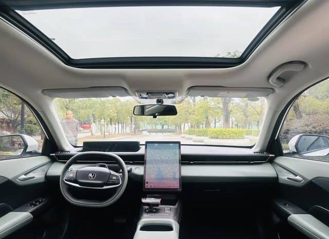 
								Changan Yida, 2023 full									