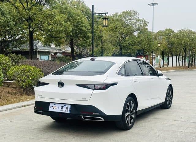 
								Changan Yida, 2023 full									