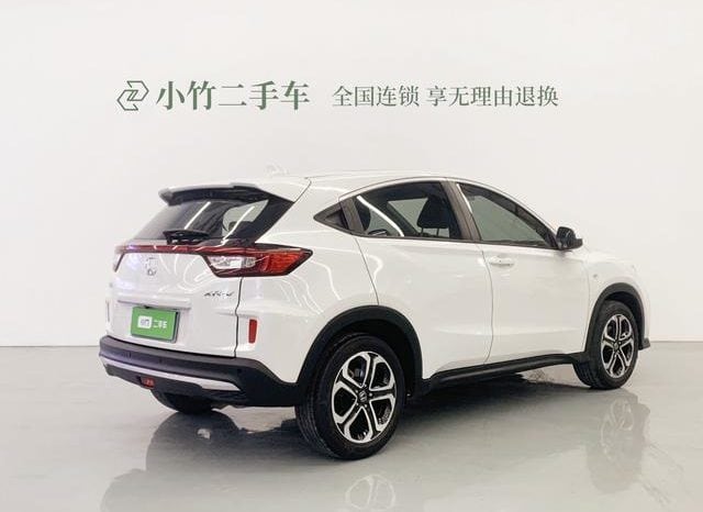 
								Honda XR-V, 2021 full									