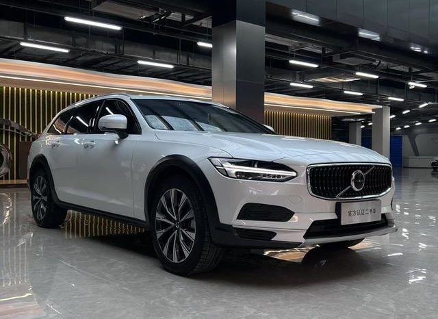 
								Volvo V90, 2024 full									