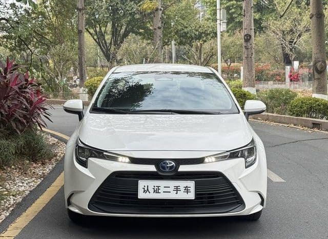 
								Toyota Levin, 2025 full									