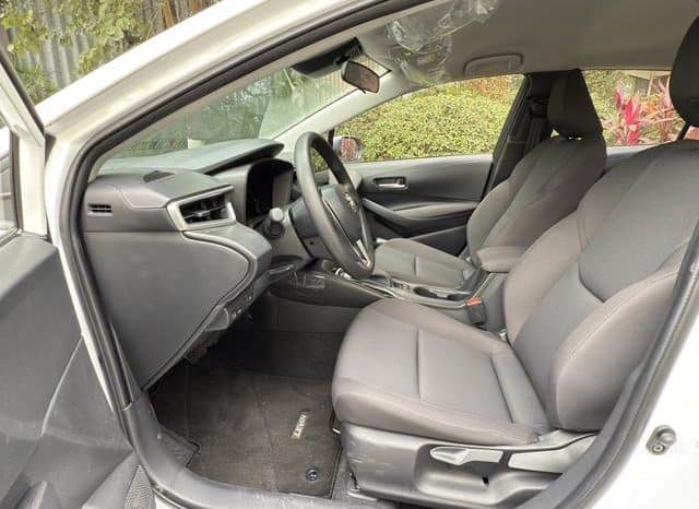 
								Toyota Levin, 2025 full									