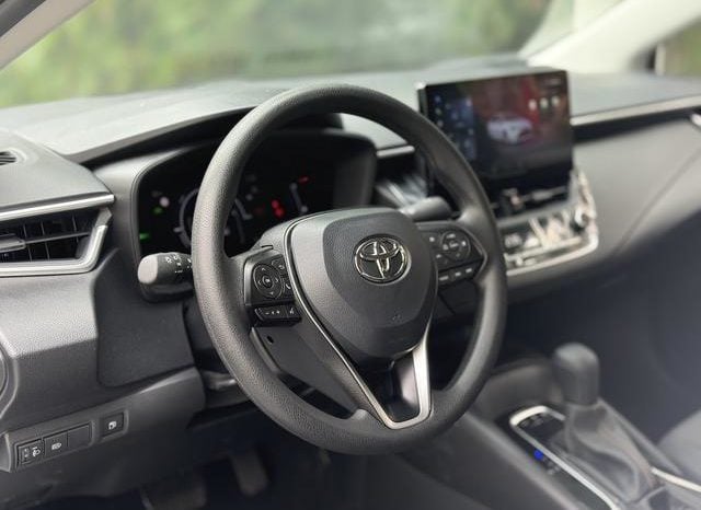 
								Toyota Levin, 2025 full									