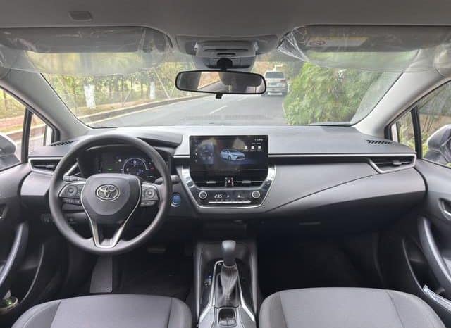 
								Toyota Levin, 2025 full									