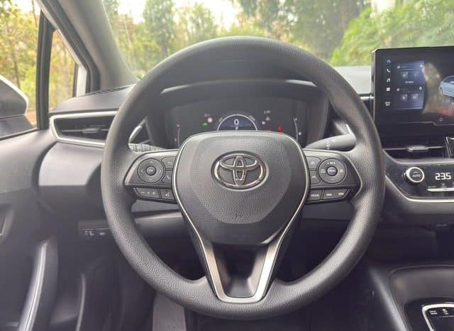 
								Toyota Levin, 2025 full									