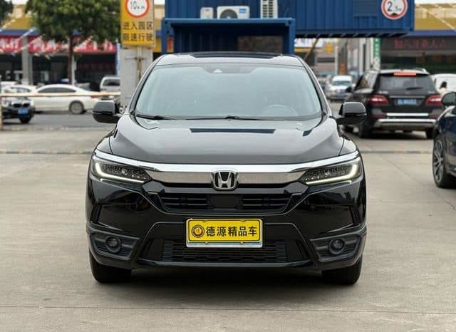 
								Honda Breeze (I), 2022 full									