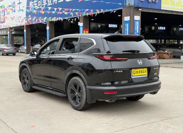 
								Honda Breeze (I), 2022 full									