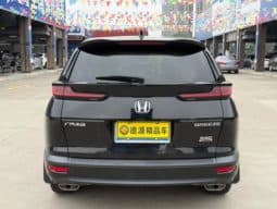 
										Honda Breeze (I), 2022 full									