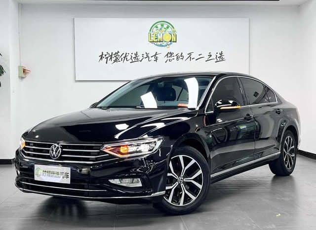 
								Volkswagen Magotan, 2021 full									