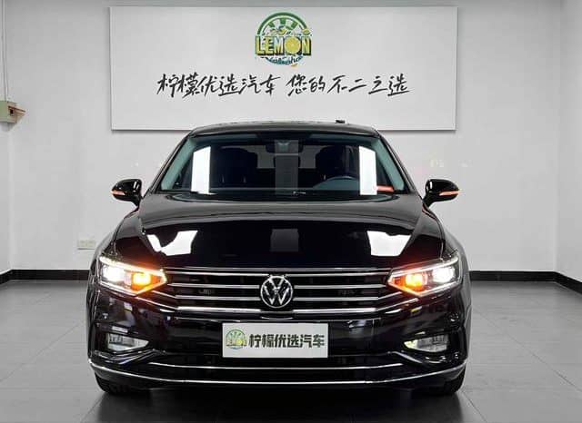 
								Volkswagen Magotan, 2021 full									