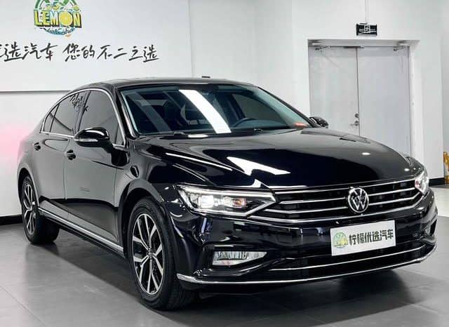 
								Volkswagen Magotan, 2021 full									
