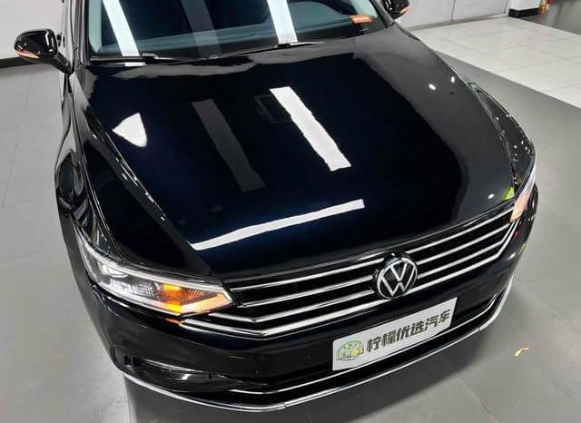
								Volkswagen Magotan, 2021 full									