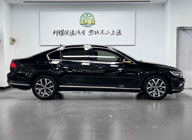 
								Volkswagen Magotan, 2021 full									