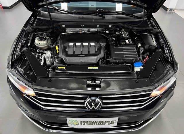 
								Volkswagen Magotan, 2021 full									
