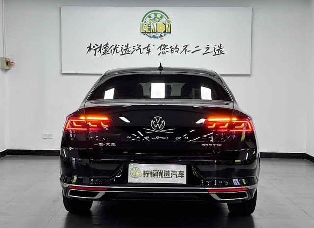 
								Volkswagen Magotan, 2021 full									