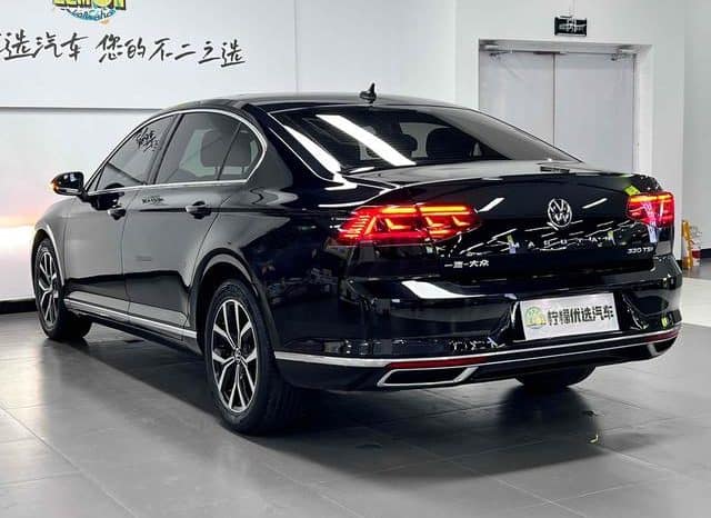 
								Volkswagen Magotan, 2021 full									