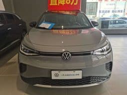 
										Volkswagen ID.4 CROZZ, 2022 full									