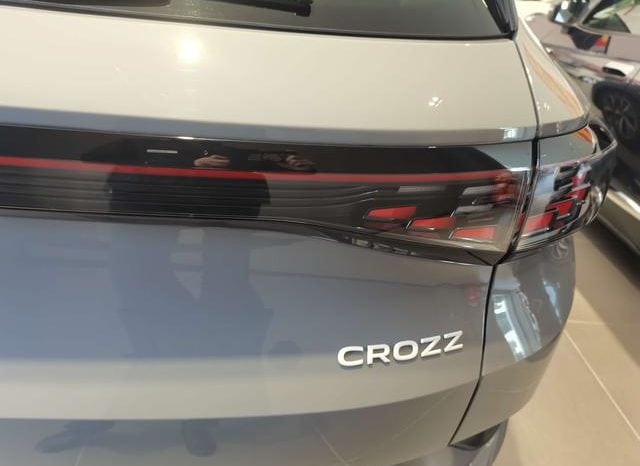 
								Volkswagen ID.4 CROZZ, 2022 full									