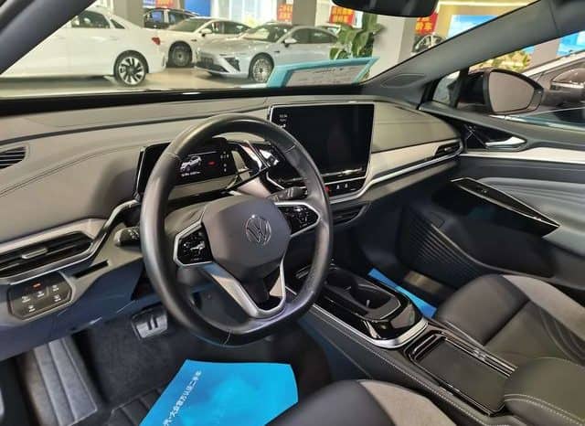 
								Volkswagen ID.4 CROZZ, 2022 full									