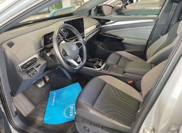 
								Volkswagen ID.4 CROZZ, 2022 full									