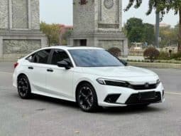 
										Honda Civic, 2022 full									