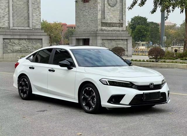
								Honda Civic, 2022 full									