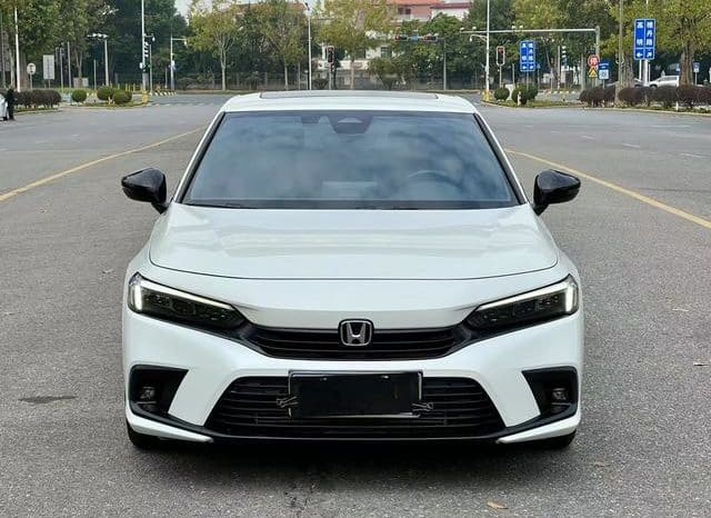 
								Honda Civic, 2022 full									