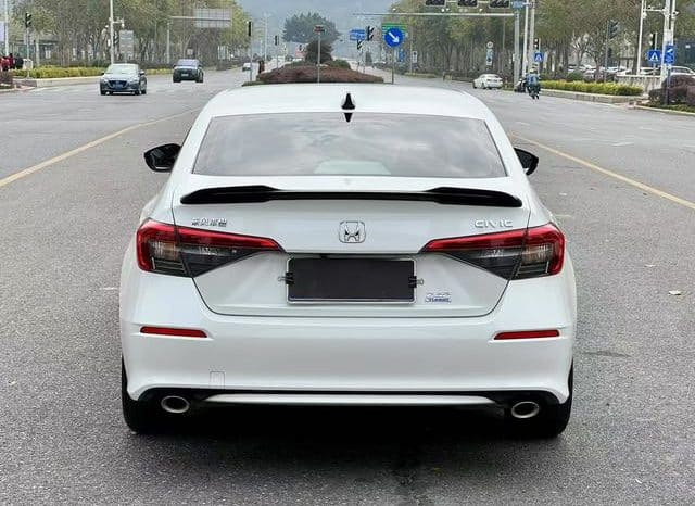 
								Honda Civic, 2022 full									