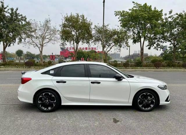 
								Honda Civic, 2022 full									