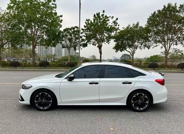 
								Honda Civic, 2022 full									
