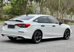 
										Honda Civic, 2022 full									