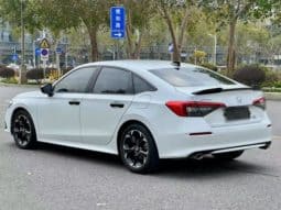 
										Honda Civic, 2022 full									