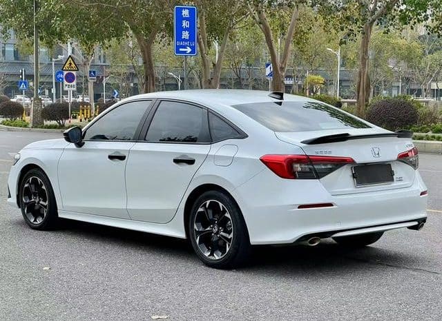 
								Honda Civic, 2022 full									