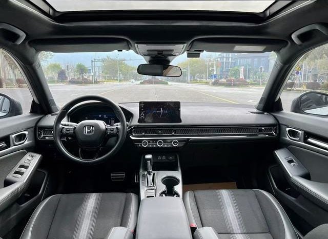 
								Honda Civic, 2022 full									