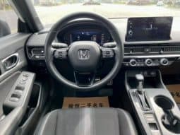 
										Honda Civic, 2022 full									