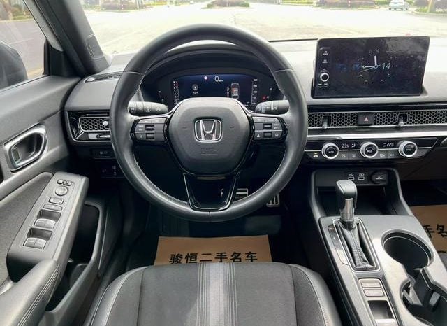 
								Honda Civic, 2022 full									