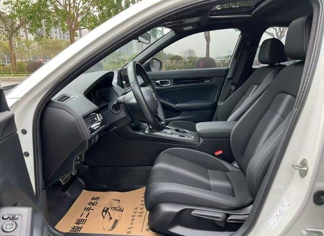 
								Honda Civic, 2022 full									