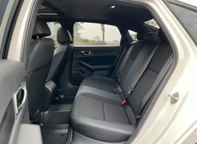 
								Honda Civic, 2022 full									