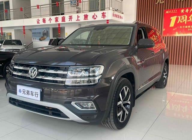 67b2192c0e8e5 Volkswagen Teramont, 2021