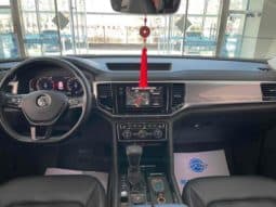 
										Volkswagen Teramont, 2021 full									