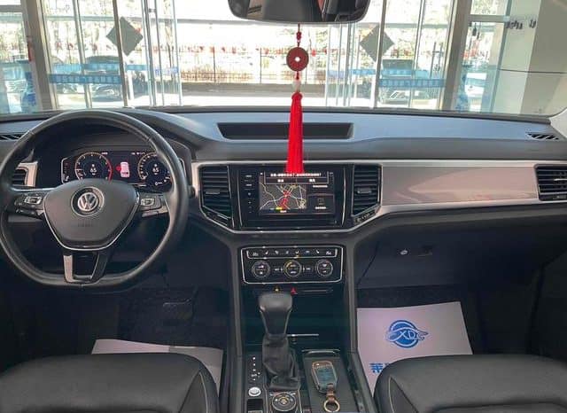 
								Volkswagen Teramont, 2021 full									