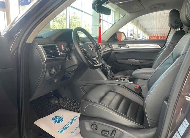 
								Volkswagen Teramont, 2021 full									