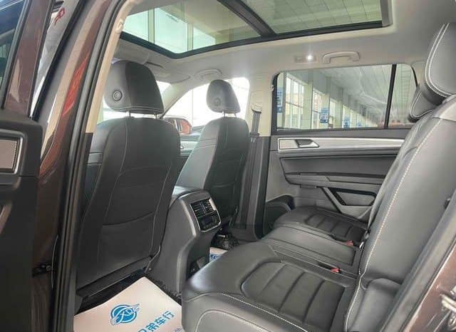 
								Volkswagen Teramont, 2021 full									