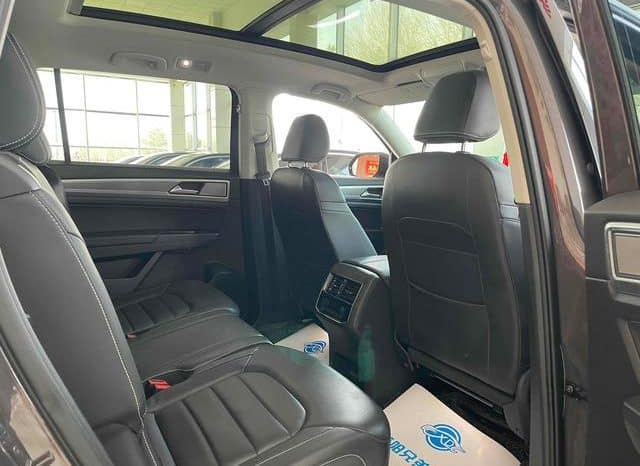 
								Volkswagen Teramont, 2021 full									