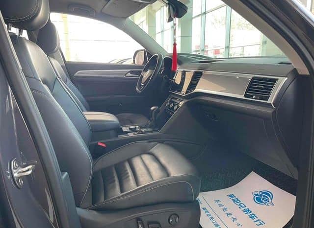 
								Volkswagen Teramont, 2021 full									