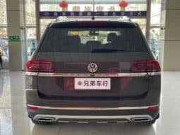 
										Volkswagen Teramont, 2021 full									