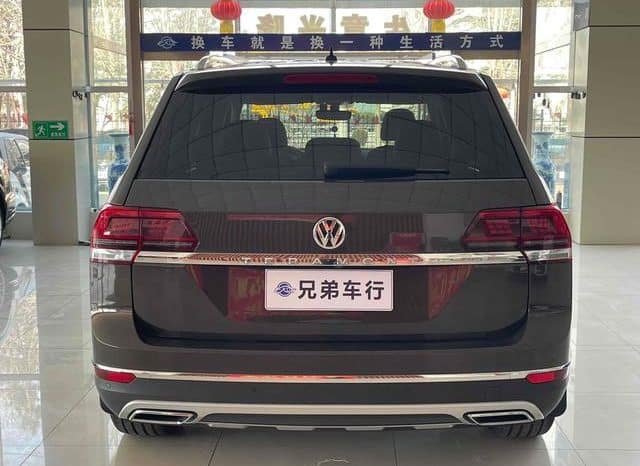 
								Volkswagen Teramont, 2021 full									