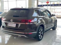 
										Volkswagen Teramont, 2021 full									