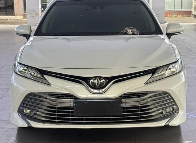 
								Toyota Camry, 2020 full									